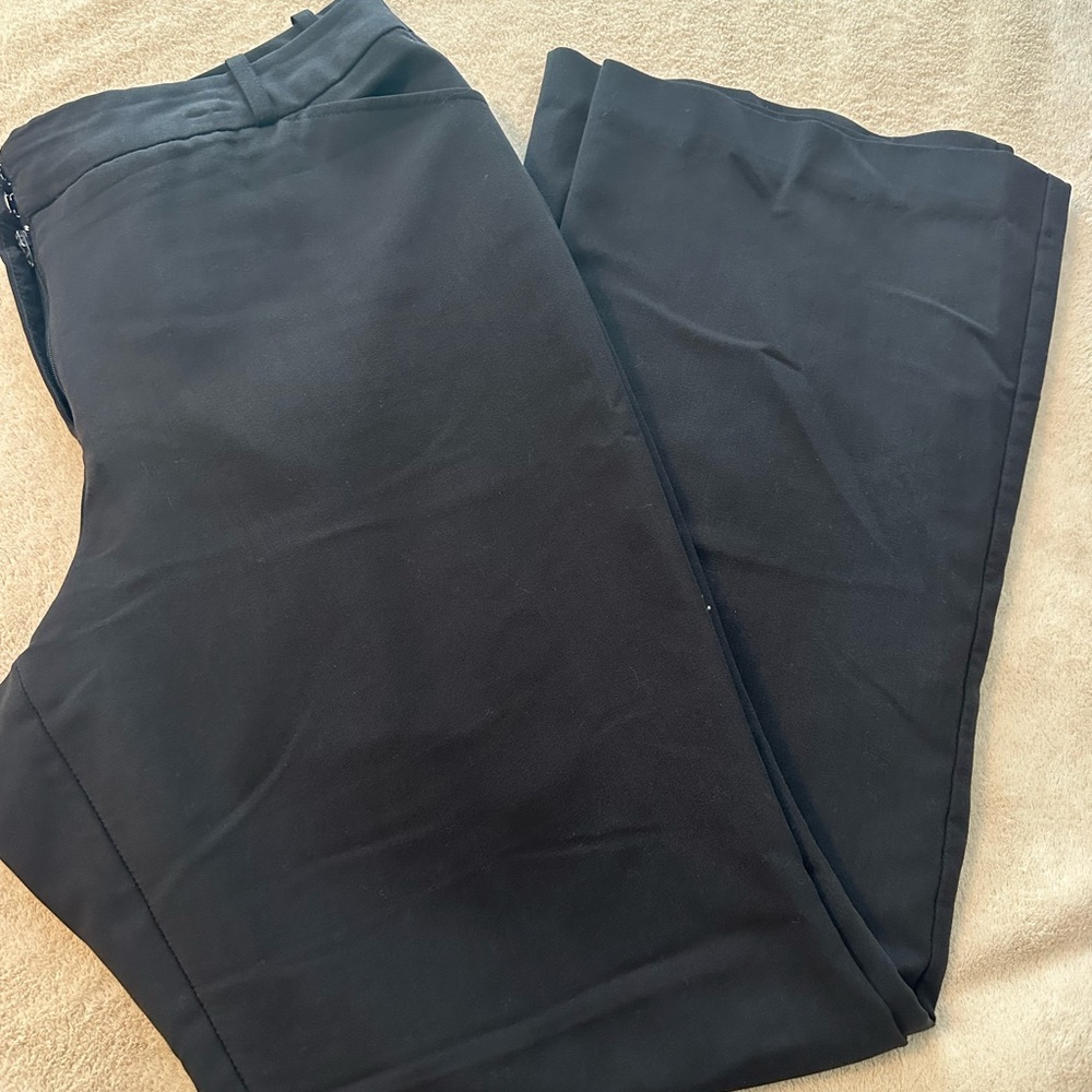 Worthington Black Dress Pants
